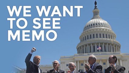 US lawmakers demand FBI hand over Trump-Comey memo