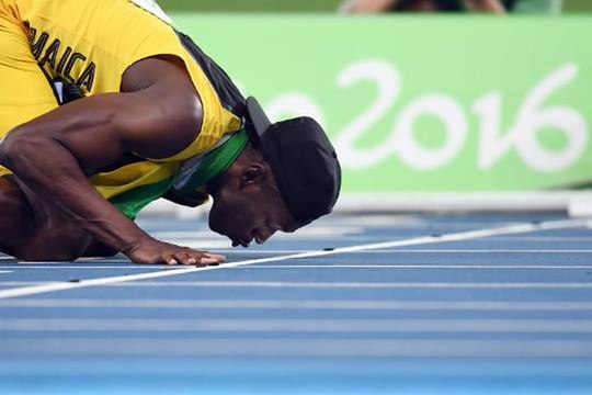 Rio 2016: Bolt, Jamaica seals triple-triple