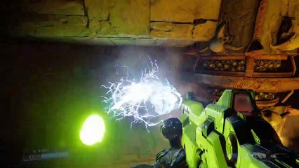 DOOM SnapMap Gameplay - DOOM 64 Dark Entries
