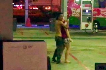 Man who held woman hostage remanded