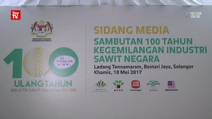 RM510mil in allocations for oil palm small holders