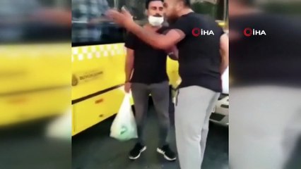 Alibeyköy’de trafikte kadına saldıran zanlının ifadesi ortaya çıktı