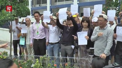 Chinese nationals file report against MLM company
