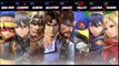 Super Smash Bros Ultimate: Operation Psycho Soldier (Min Min, Corrin, and Konami versus Lucina, Robin, and Falco)