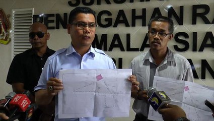 Jamal lodges report with MACC over Paya Indah Wetlands project