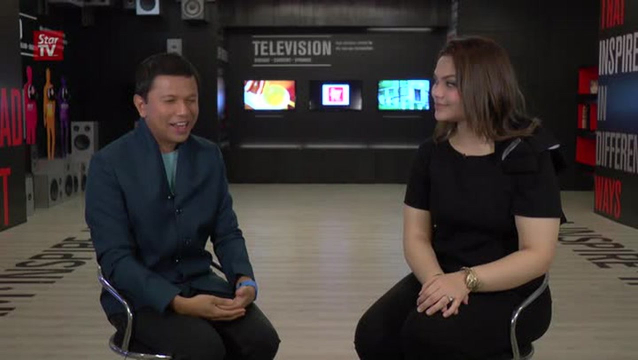 Celebri Talk: Nadira Adnan