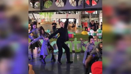 Toxic, take two, for AirAsia's Santan Food Fest