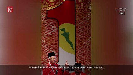 Johor Umno accepts Muhyiddin's decision to part ways