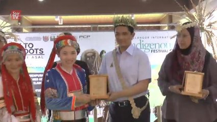 Selangor organises its second  International Indigenous Arts Festival in Shah Alam