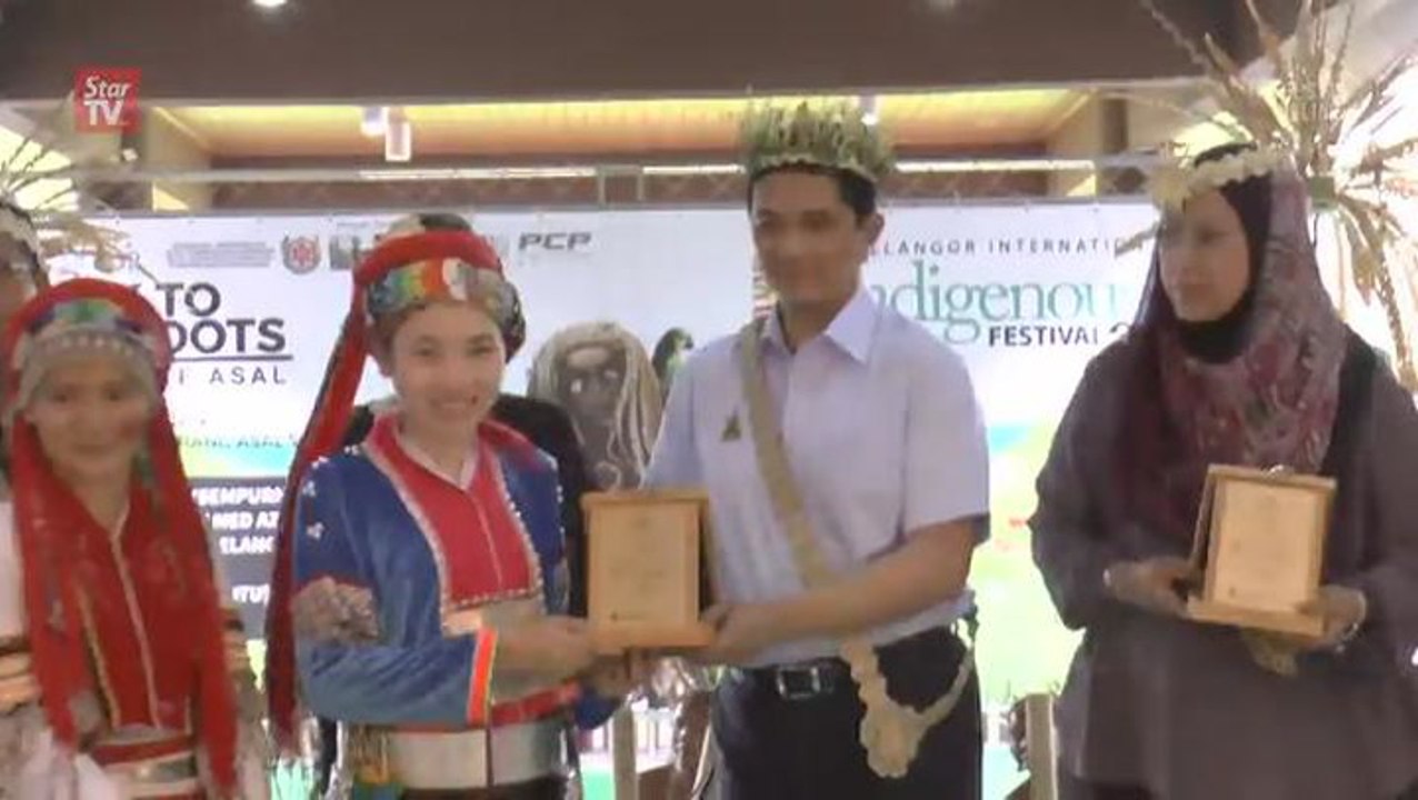 Selangor organises its second  International Indigenous Arts Festival in Shah Alam