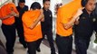 Three more remanded for alleged graft and misappropriation of zakat funds