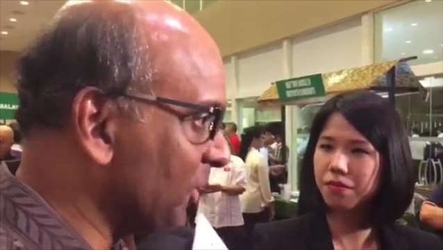 Singapore DPM says Hsien Loong is all right