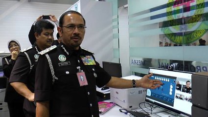 Immigration DG assures public its systems are protected from the ransomware threat