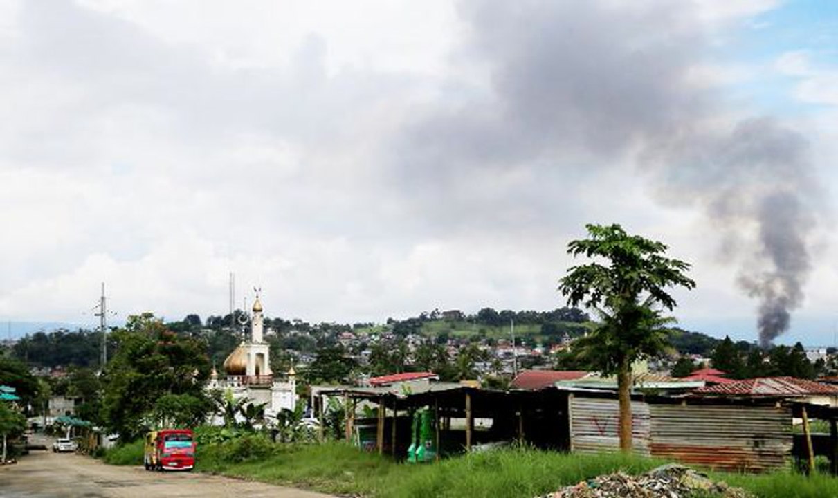 Foreign militants infiltrate the Philippines, says army