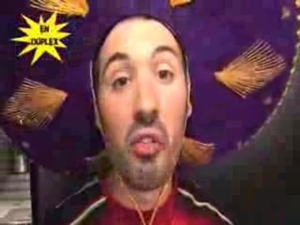 Jean-Luc REICHMAN, invité de Pedro LESI TV