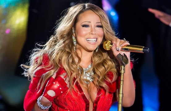 Mariah Carey set to release new tracks to celebrate 30th anniversary in music industry
