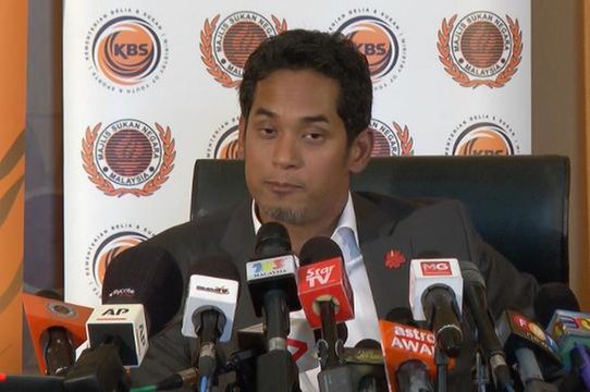 Heroes' return: KJ wants athletes to raise the bar in athletics, swimming events