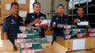 1.2 million contraband cigarettes seized