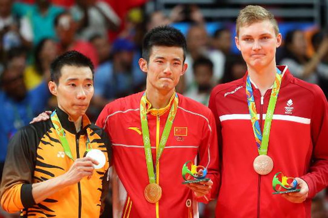 Rio 2016: Third silver for Chong Wei