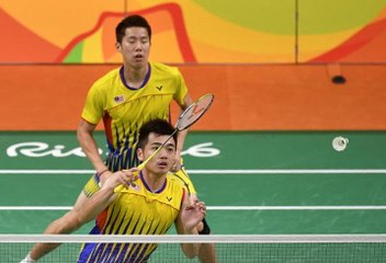 Rio 2016: Wee Kiong-V Shem for badminton gold