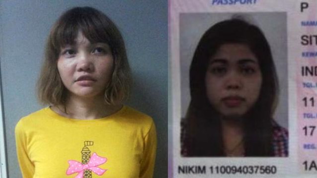 Kim Jong-nam murder suspects to appear in court on May 30