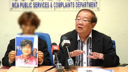 Be vigilant about what you are carrying at the airport, says Chong