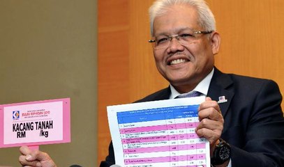 KPDNKK announces Ramadan price control scheme