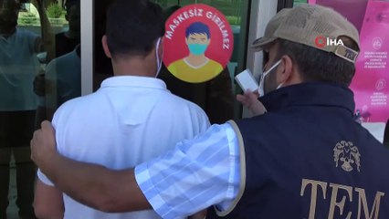 Samsun’da DEAŞ’tan 2 kişi adliyeye sevk edildi