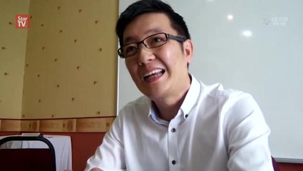 Gerakan deputy sec-gen quits all party posts