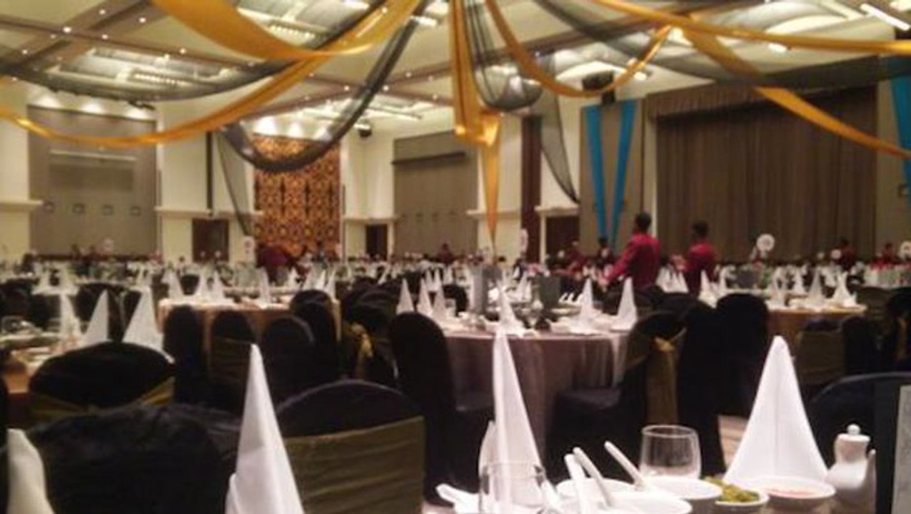 Poor turnout at JJPTR dinner