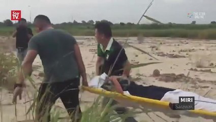 Abducted schoolgirl found tied up in Miri forest