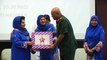 Rosmah pays tribute to security forces