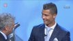 Ronaldo crowned UEFA Best Player in Europe