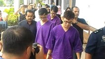 JJPTR trio rearrested in Penang, to be sent for remand in Perak