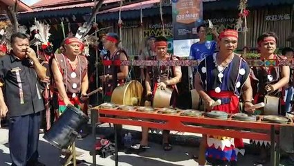 Kaamatan celebrations toned down in Sabah