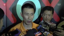 Chong Wei: If I have RM300mil, I would have quit badminton