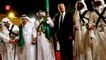 Trump secures Saudi arms deal, stronger ties