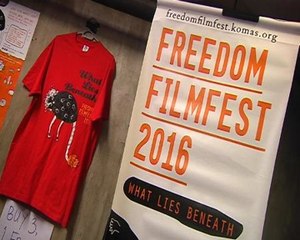 Freedom Film Fest: What Lies Beneath