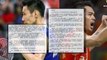 Chong Wei on 'letter' to Lin Dan: We're not in love