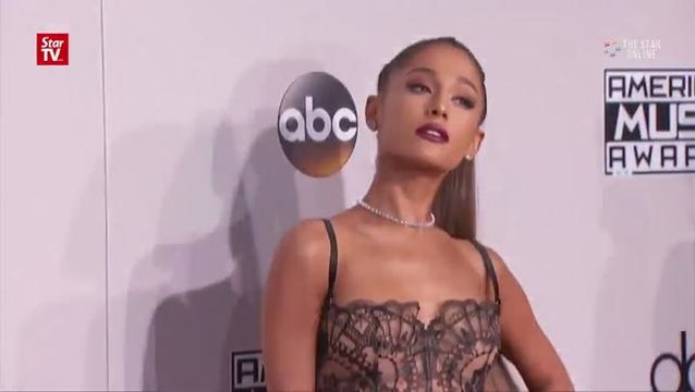 Ariana Grande suspends concert tour following Manchester attack
