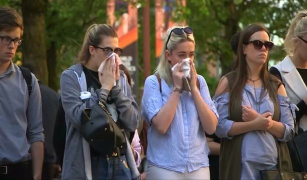 Britain deploys troops after attack as risk now critical