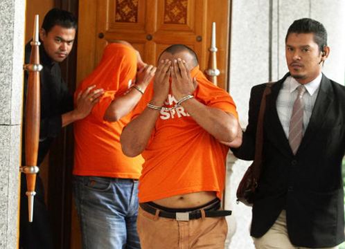 Remand extended for corporal, middleman in Melaka graft probe