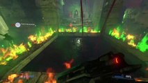 DOOM SnapMap Gameplay - Tale of the Doom Bringer