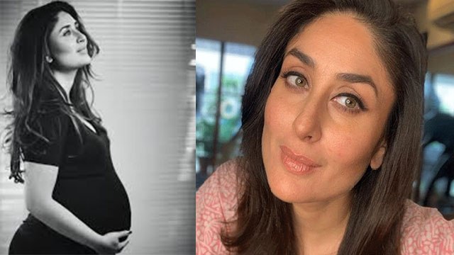 Kareena Kapoor ने दूसरी pregnancy के बाद शेयर की पहली photo | Kareena Kapoor Pregnancy । Boldsky