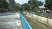 Illegal car park at river bank irks Kepong residents