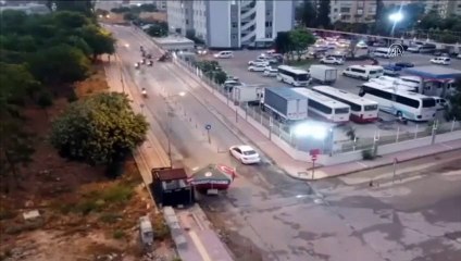 Günübirlik evlere fuhuş operasyonu: 21 gözaltı - MERSİN