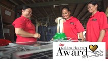 Golden Hearts Award 2017: Solar grandmas light up 200 rural houses