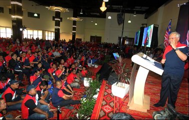 Najib: Social media key to GE14 win for BN