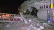 Mexico earthquake kills at least 58