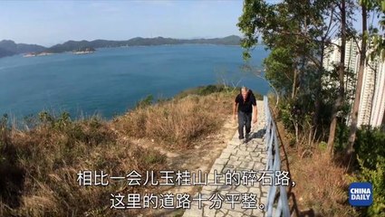 Recommended HK Walk: Ap Lei Chau